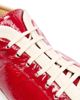 Dries Van Noten Women's Two-Tone Low-Top Patent Leather Sneakers - 6
