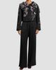 Dries Van Noten Women's Vonda Floral Emboidered Jacket - 2