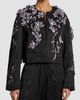 Dries Van Noten Women's Vonda Floral Emboidered Jacket - 4