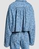 Dries Van Noten Women's Vondero Floral Denim Jacket - 3