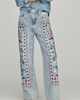 Driftwood Carpenter High-Rise Barrel Jeans - 2