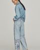 Driftwood Carpenter High-Rise Barrel Jeans - 3