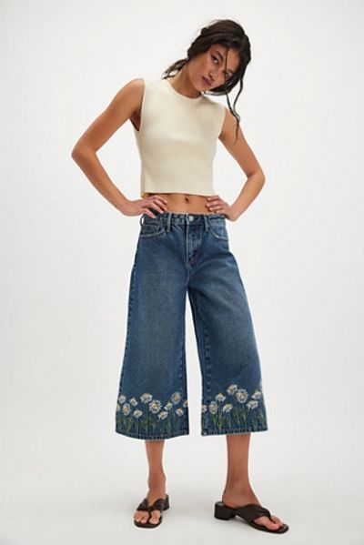 Driftwood Driftwood Amie Culotte Jeans