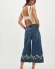 Driftwood Driftwood Amie Culotte Jeans - 2