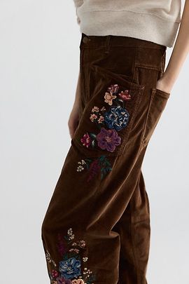 Driftwood Driftwood Barbara Corduroy Jeans