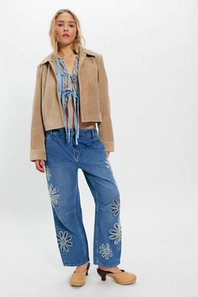 Driftwood Driftwood Barbie Barrel Jeans