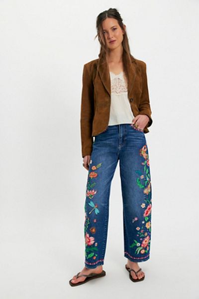Driftwood Driftwood Davina Barrel Jeans