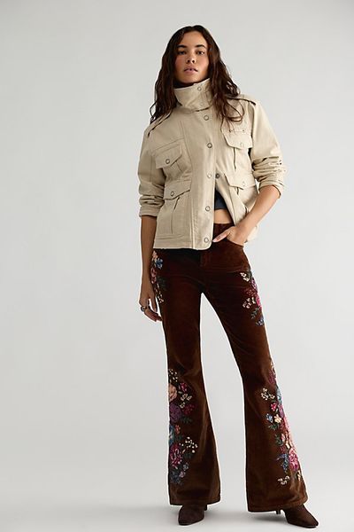 Driftwood Driftwood Farrah Corduroy Jeans