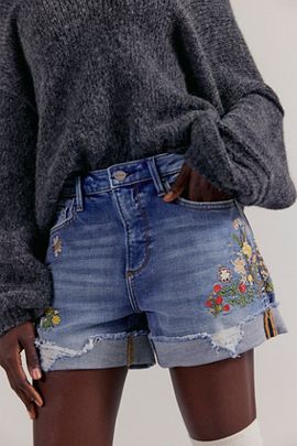 Driftwood Driftwood Frannie Shorts