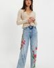Driftwood Driftwood Ira Twisted Seam Jeans - 1