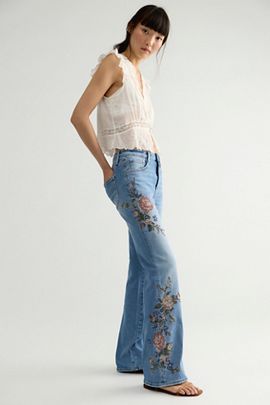 Driftwood Driftwood Mila Flare Jeans