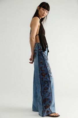 Driftwood Driftwood Molly Wide-Leg Jeans