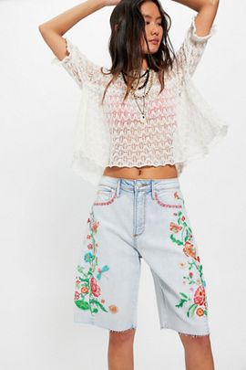 Driftwood Driftwood Palmer Barrel Shorts
