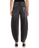 Driftwood Driftwood Parker x Bow What Fun High Rise Barrel Jeans in Washed Black - 3