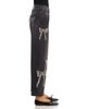 Driftwood Driftwood Parker x Bow What Fun High Rise Barrel Jeans in Washed Black - 4