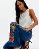 Driftwood Driftwood Penelope Wide-Leg Jeans - 4