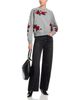 Driftwood Driftwood Teddy Rose Embroidered Sweatshirt - 2