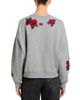 Driftwood Driftwood Teddy Rose Embroidered Sweatshirt - 3