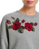 Driftwood Driftwood Teddy Rose Embroidered Sweatshirt - 4