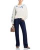 Driftwood Driftwood Teddy X Flower Crewneck Sweatshirt - 2