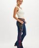 Driftwood Driftwood Wyatt Embroidered Flare Jeans - 1