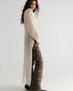 Driftwood Driftwood Wyatt Printed & Embroidered Jeans - 1