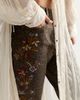 Driftwood Driftwood Wyatt Printed & Embroidered Jeans - 4