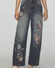 Driftwood Lucy High-Rise Tapered Barrel Jeans - 2