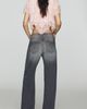 Driftwood Lucy High-Rise Tapered Barrel Jeans - 3