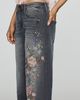Driftwood Lucy High-Rise Tapered Barrel Jeans - 4