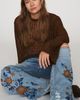 Driftwood Marlena High-Rise Wide-Leg Jeans - 2