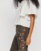 Driftwood Wyatt Mid-Rise Flare Jeans - 3