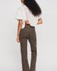 Driftwood Wyatt Mid-Rise Flare Jeans - 5