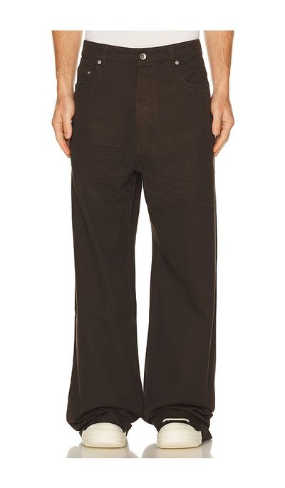 DRKSHDW by Rick Owens DRKSHDW by Rick Owens Geth Jeans
