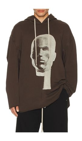 DRKSHDW by Rick Owens DRKSHDW by Rick Owens Peter Hoodie