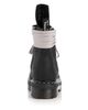Drkshdw Rick Owens Drkshdw Men's Quad Sole Combat Boots - 2