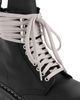 Drkshdw Rick Owens Drkshdw Men's Quad Sole Combat Boots - 4