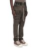 Drkshdw Rick Owens Drkshdw Rick Owens Creatch Regular Fit Cargo Drawstring Pants - 3