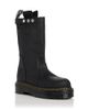 Drkshdw Rick Owens Drkshdw Rick Owens x Dr. Martens Men's Quad Sole Boots - 1