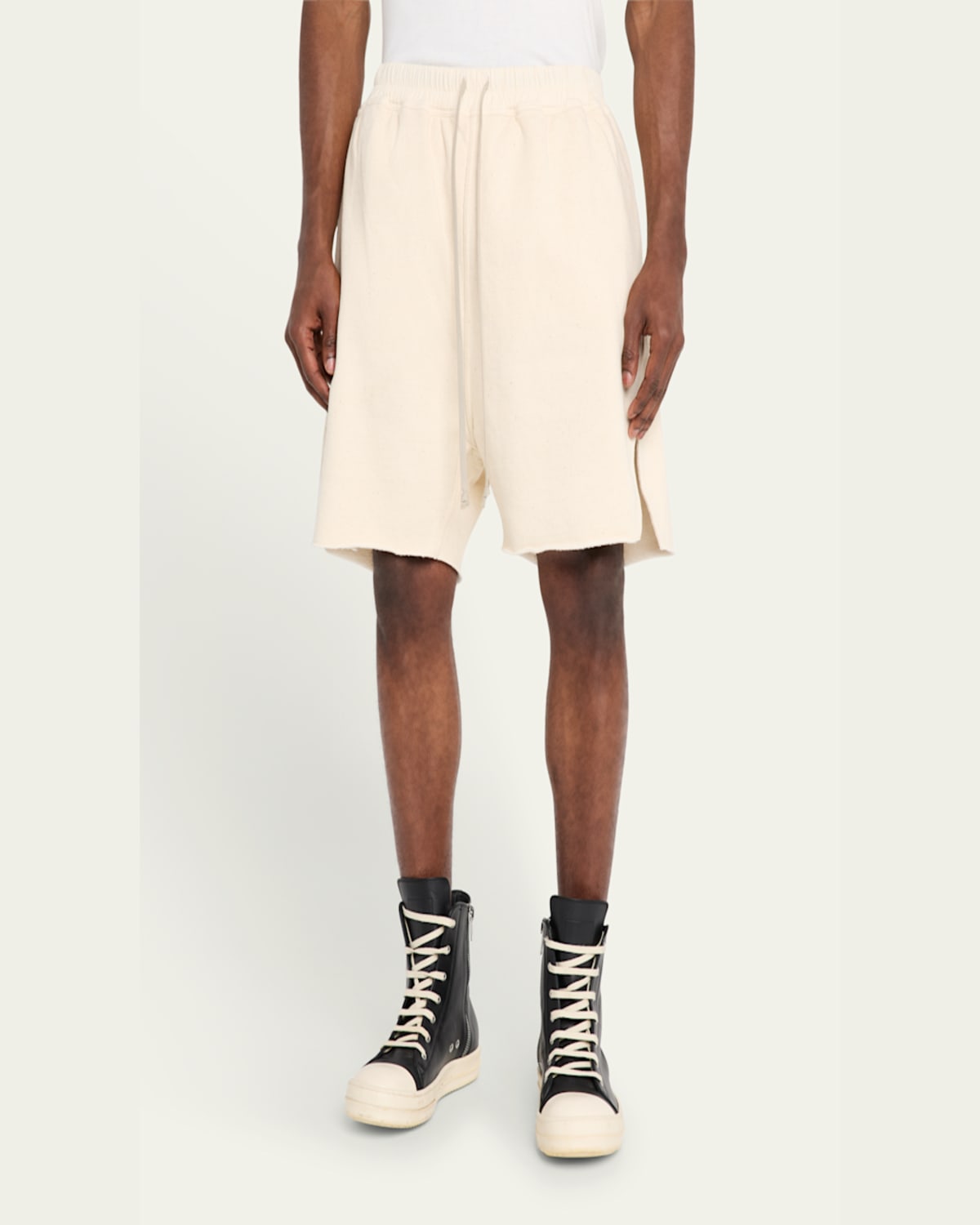 DRKSHDW RICK OWENS - Men''s Back-Zip Boxer Shorts