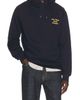 DrÃ´le De Monsieur DrÃ´le De Monsieur Bold Slogan Hoodie - 1