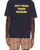 DrÃ´le De Monsieur DrÃ´le De Monsieur Bold Slogan Tee Shirt - 1