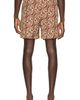 DrÃ´le De Monsieur DrÃ´le De Monsieur Chain Link Monogram Swimsuit - 2