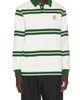 DrÃ´le De Monsieur DrÃ´le De Monsieur D Ornament Striped Polo - 1