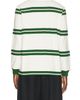 DrÃ´le De Monsieur DrÃ´le De Monsieur D Ornament Striped Polo - 2