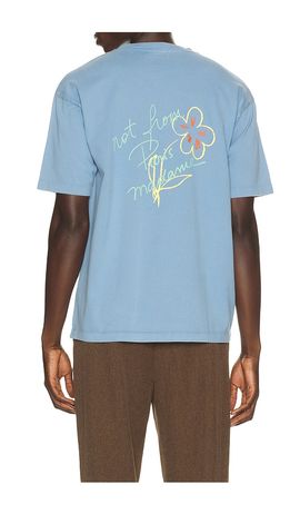 DrÃ´le De Monsieur DrÃ´le De Monsieur Esquisse Slogan Tee Shirt