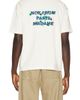 DrÃ´le De Monsieur DrÃ´le De Monsieur Vine Embroidered Slogan Tee Shirt - 1