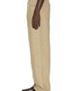 DrÃ´le De Monsieur DrÃ´le De Monsieur Washed Khaki Straight Jeans - 2