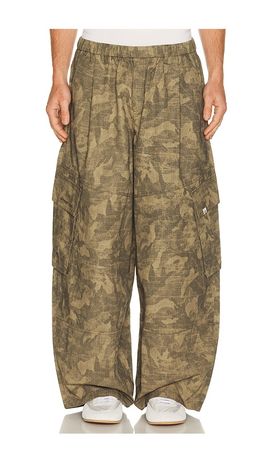 DRMERS CLUB DRMERS CLUB Camo Pants