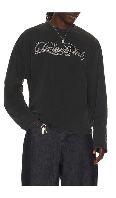 DRMERS CLUB DRMERS CLUB Classical Long Sleeve Tee